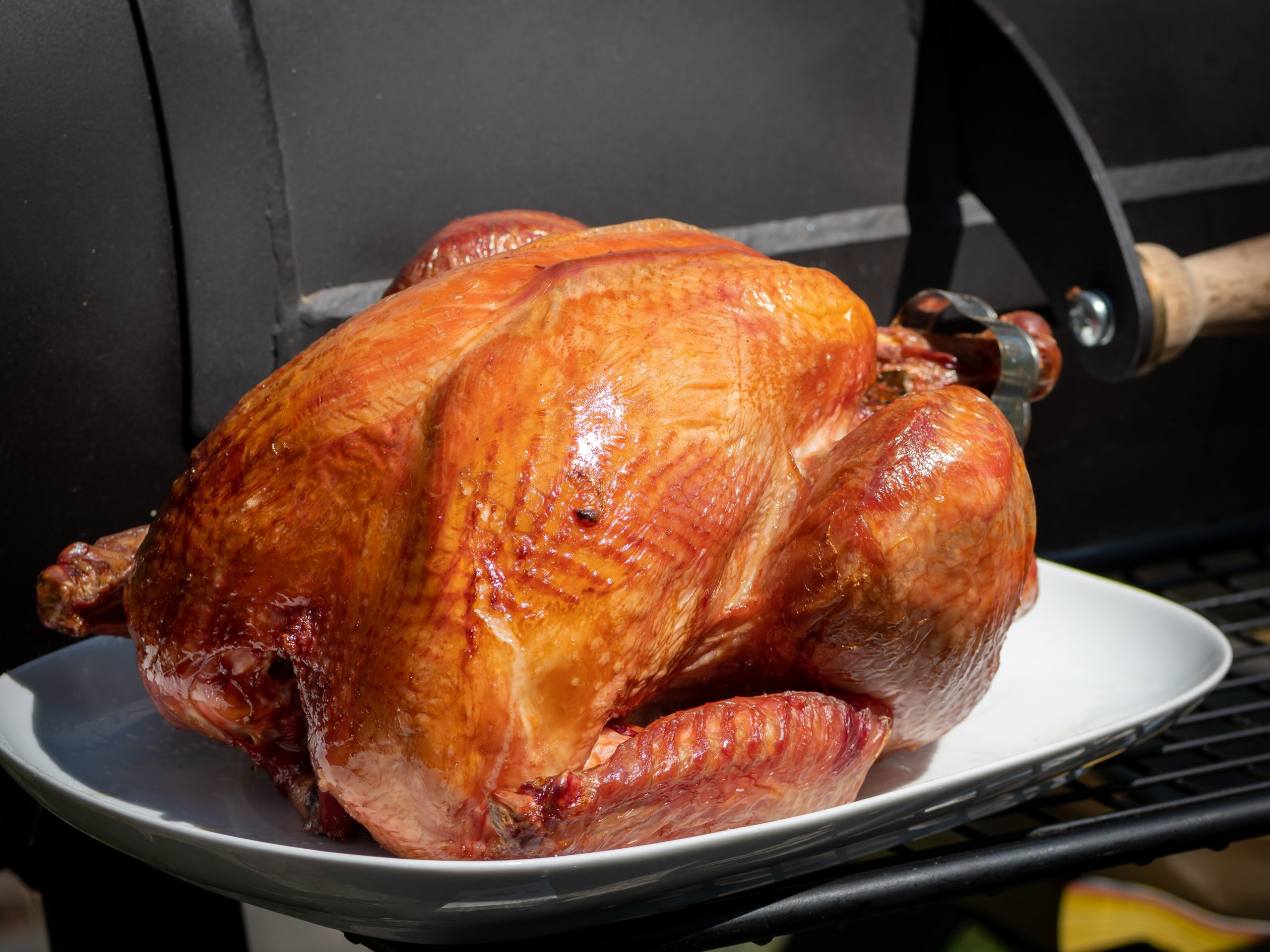 Read more about the article Smoked Turkey Recipe