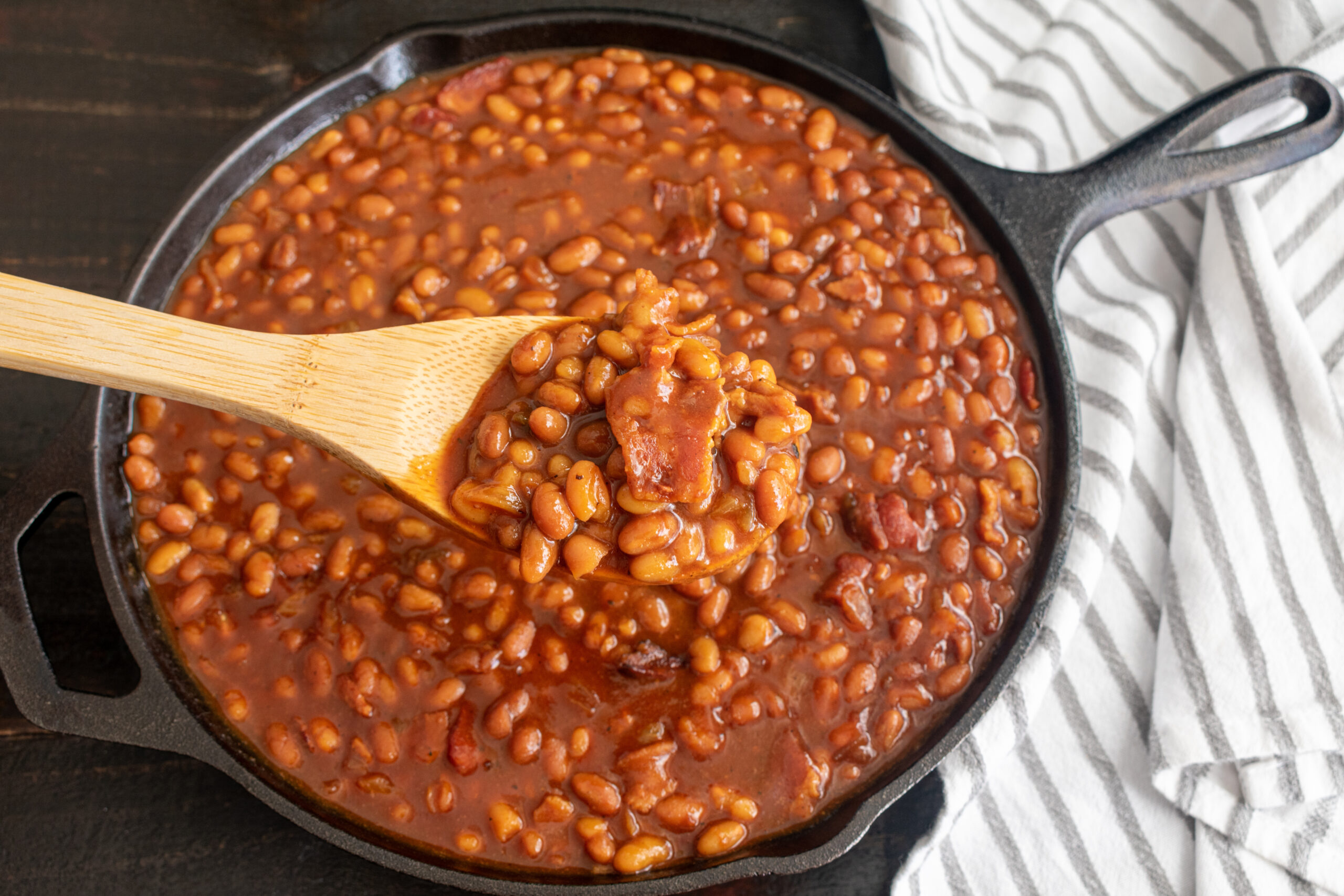 Read more about the article Smoked Baked Beans