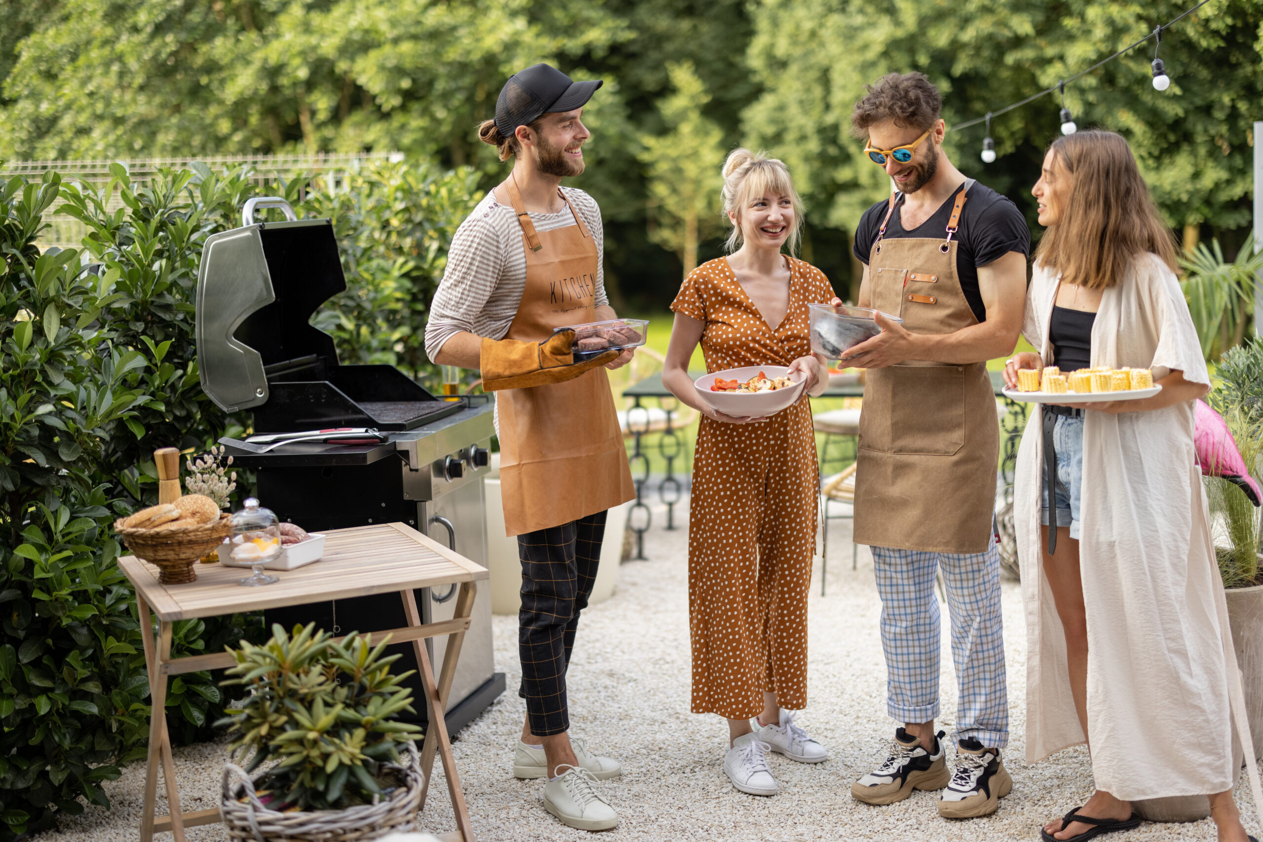 Read more about the article 2022 Trends – New Grill Accessories and Tech