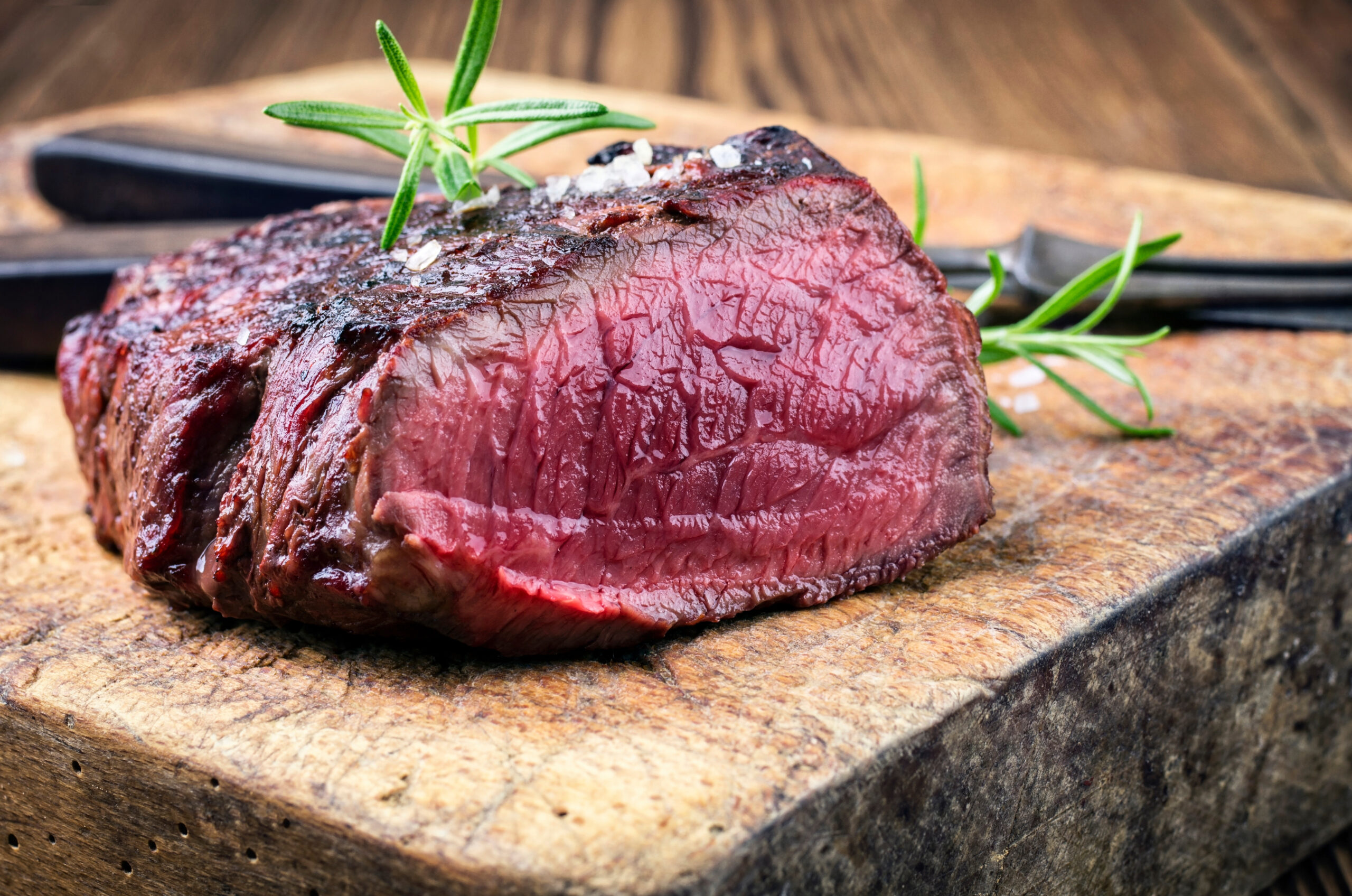 Read more about the article Smoked Venison Tenderloin