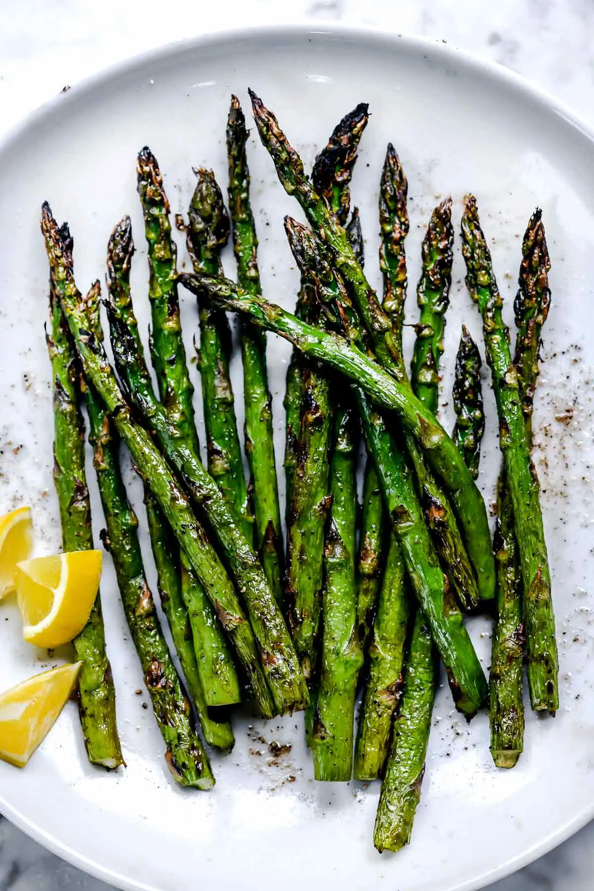 Read more about the article Grilled Asparagus