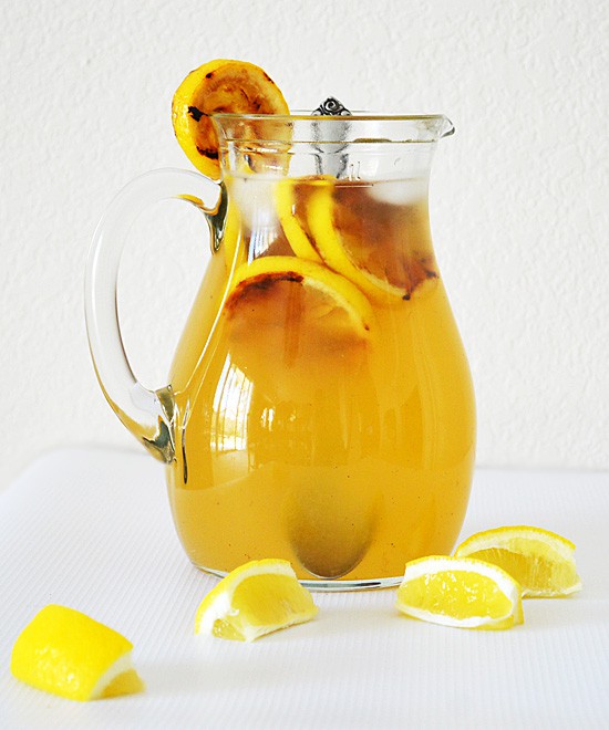 Read more about the article GRILLED LEMONADE