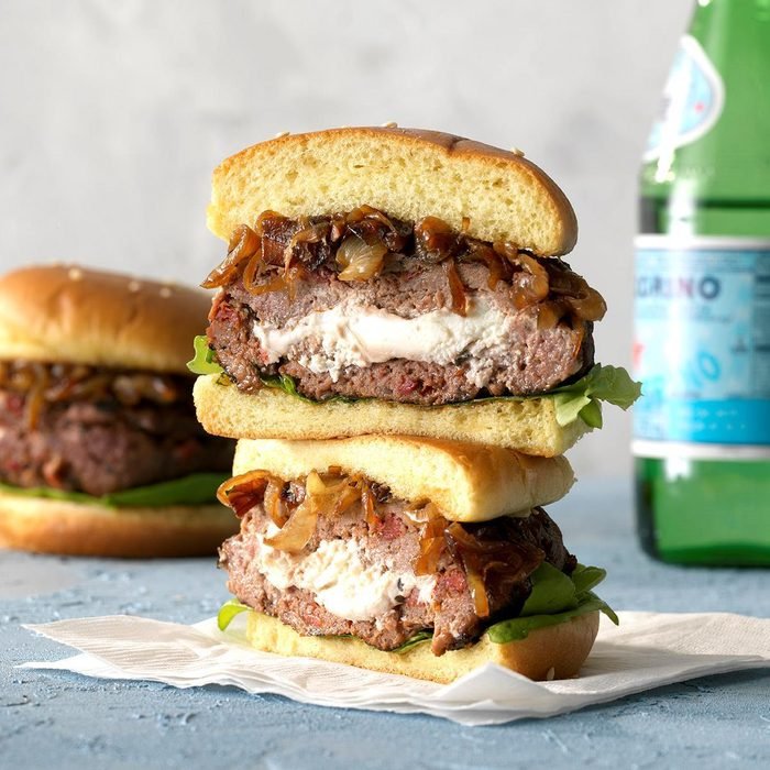 Read more about the article Gourmet Burgers with Sun-Dried Tomato