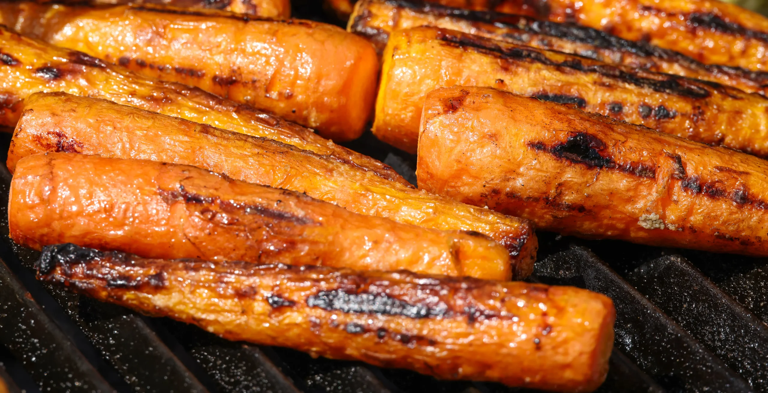 Read more about the article Grilled Carrots
