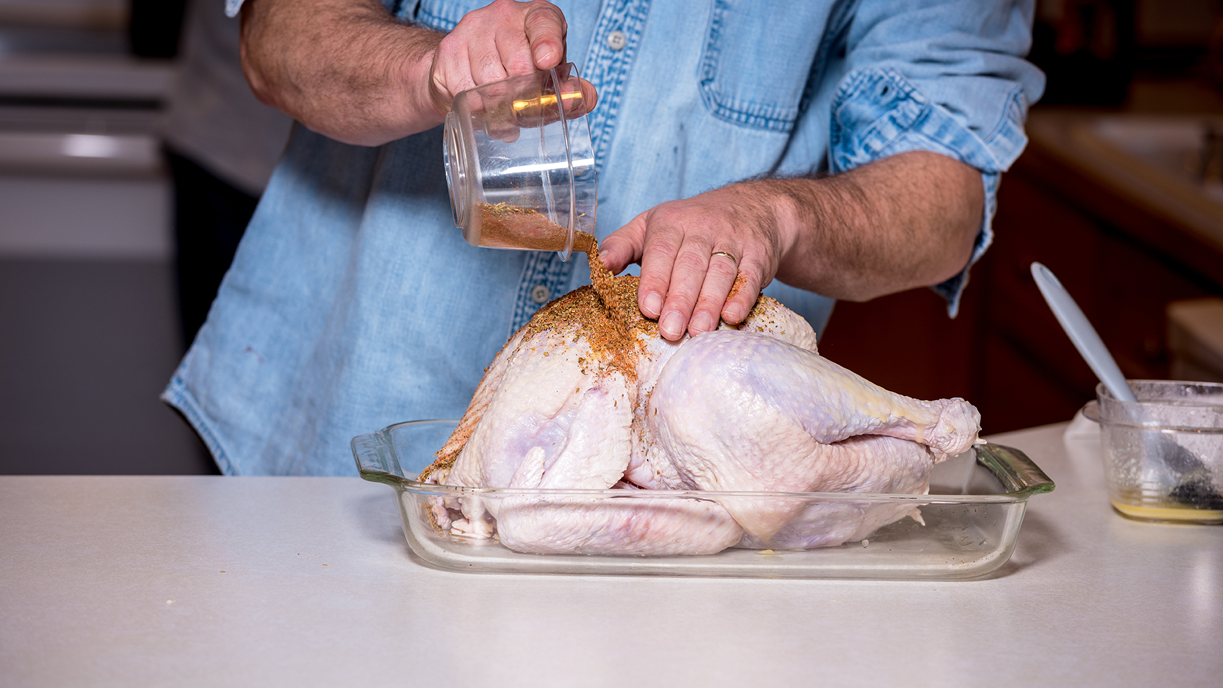 Read more about the article Turkey Rubs & Injections