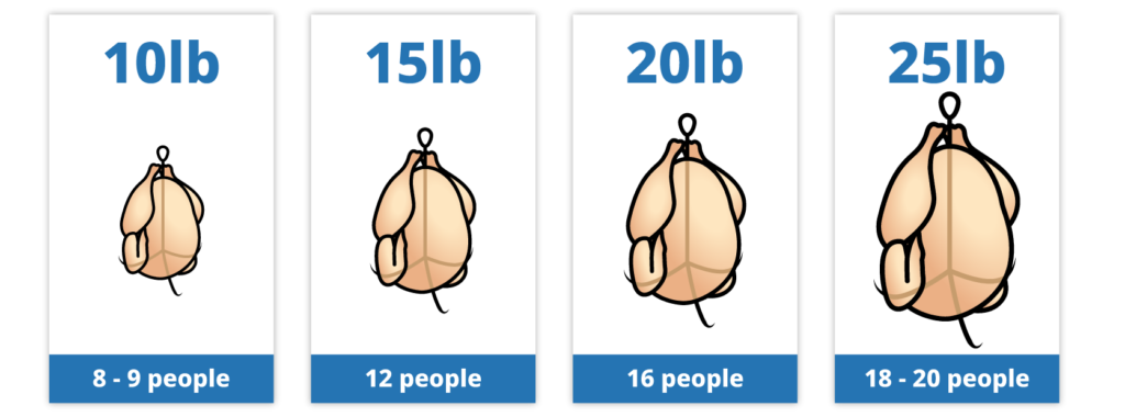 turkey-portion-sizes