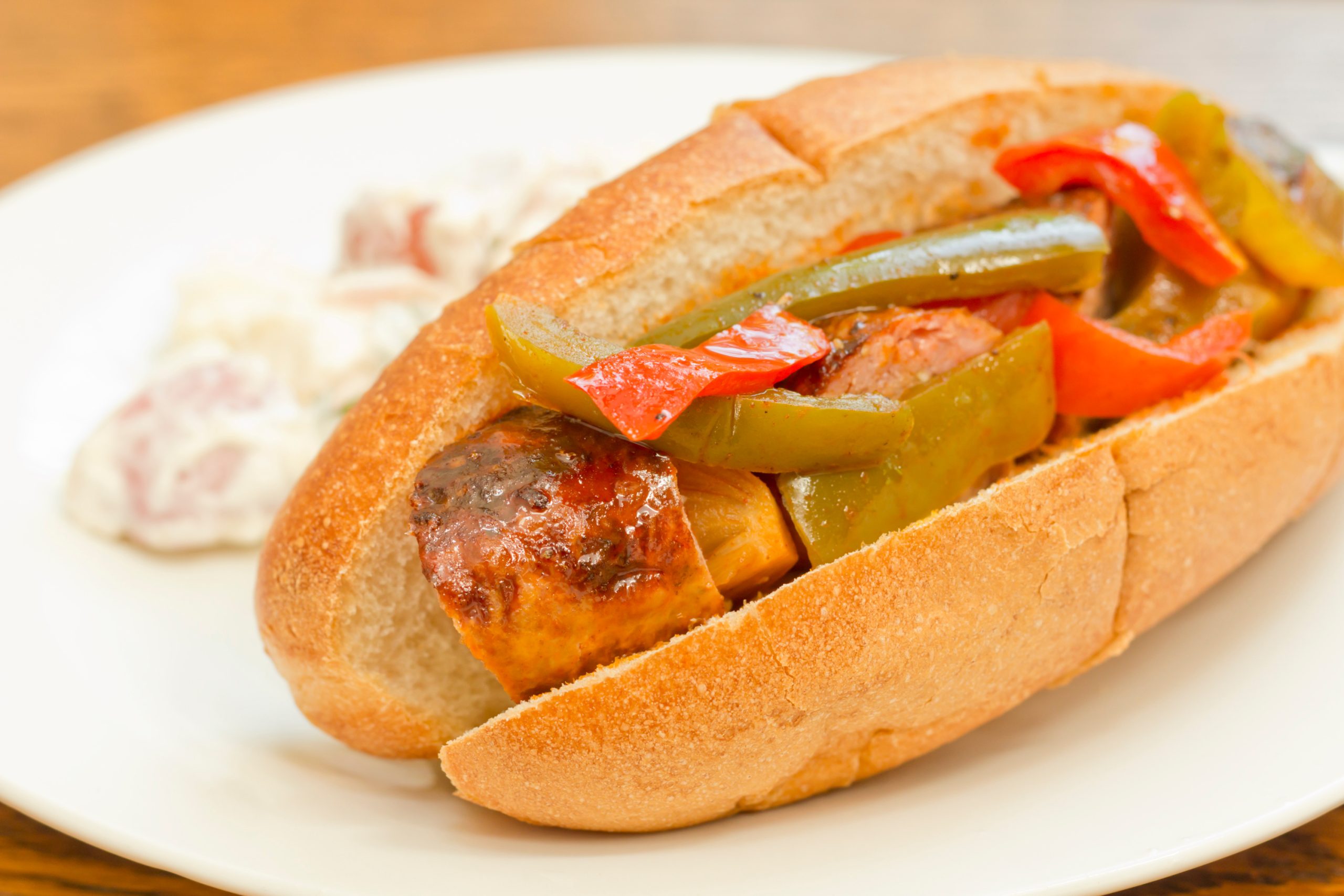 Read more about the article Sausage and Pepper Sandwiches