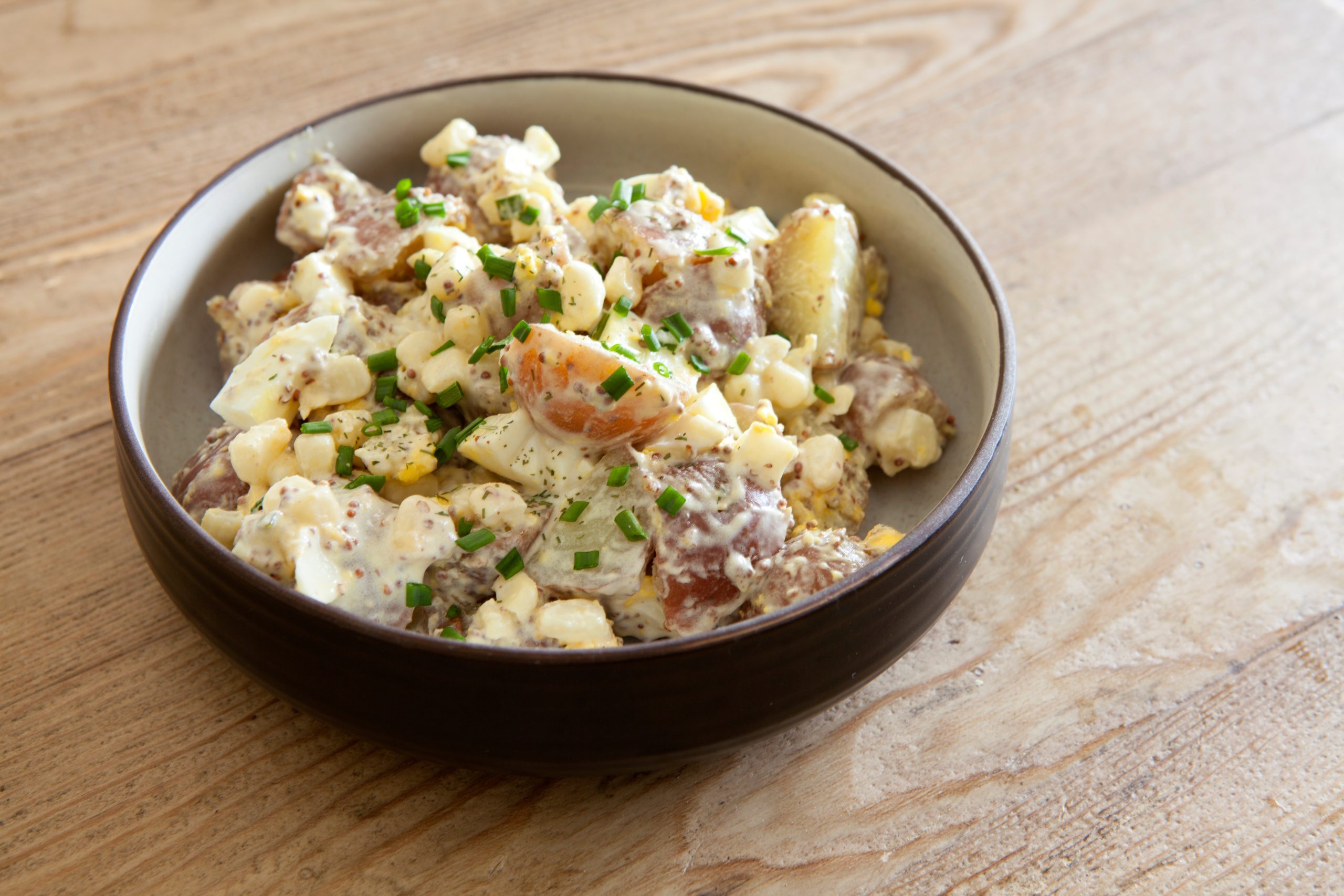 Read more about the article Grilled Southwestern Potato Salad