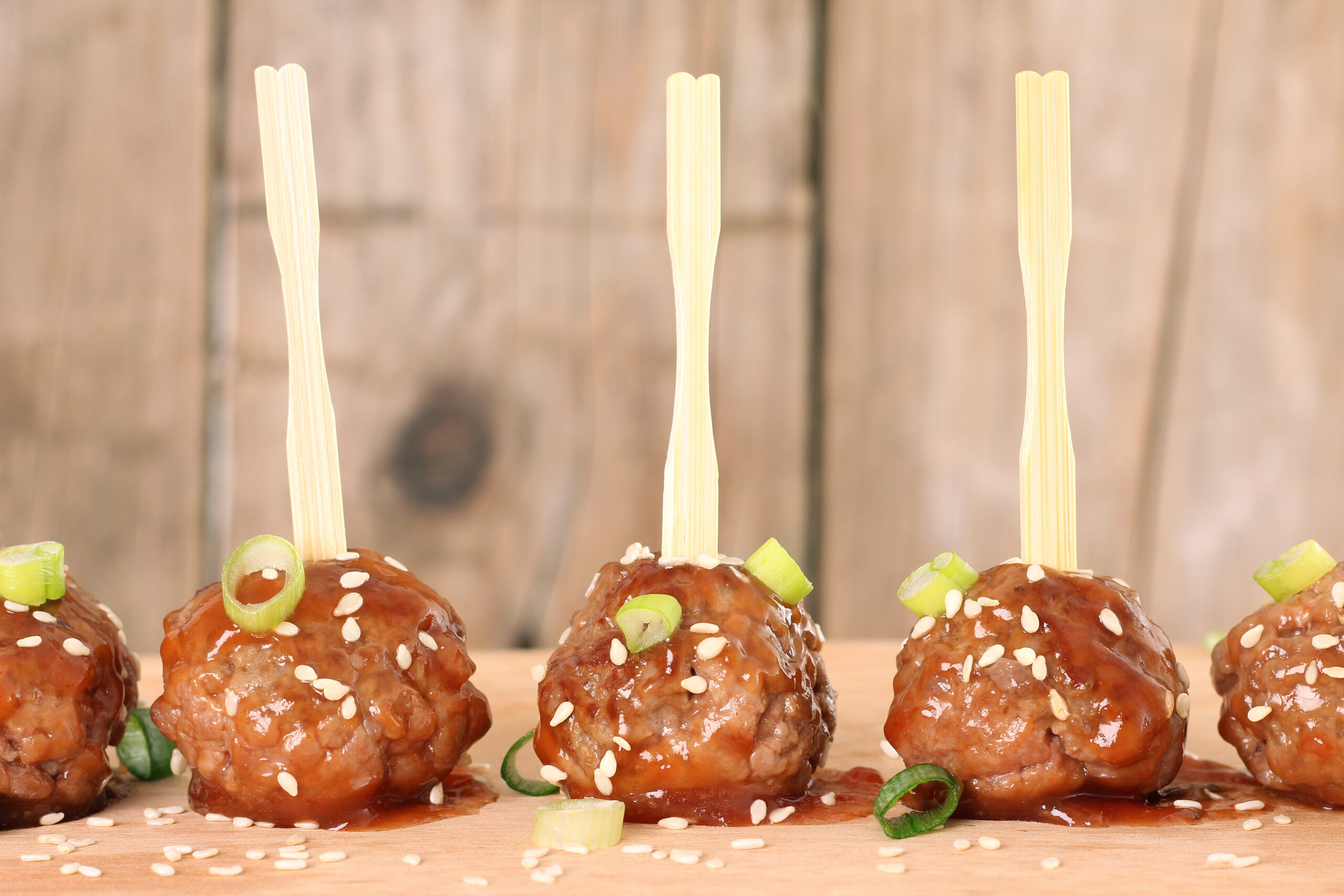 Read more about the article Best Smoked Meatballs