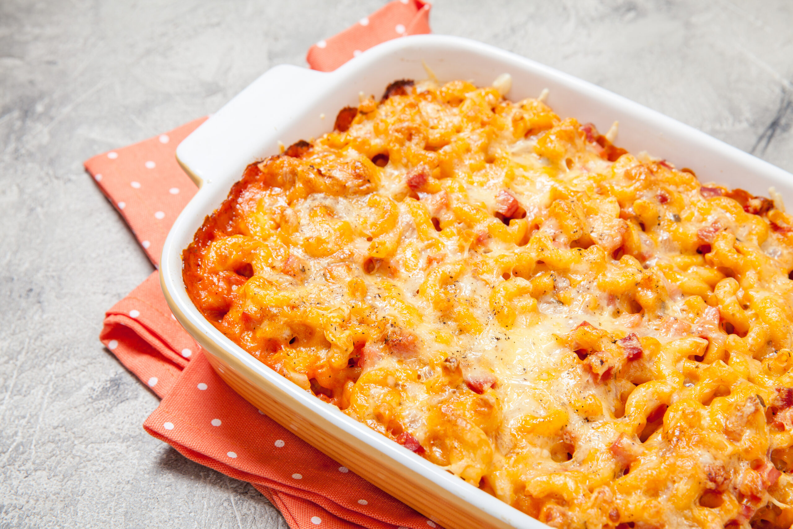 Read more about the article SMOKED BUTTERNUT SQUASH MAC AND CHEESE