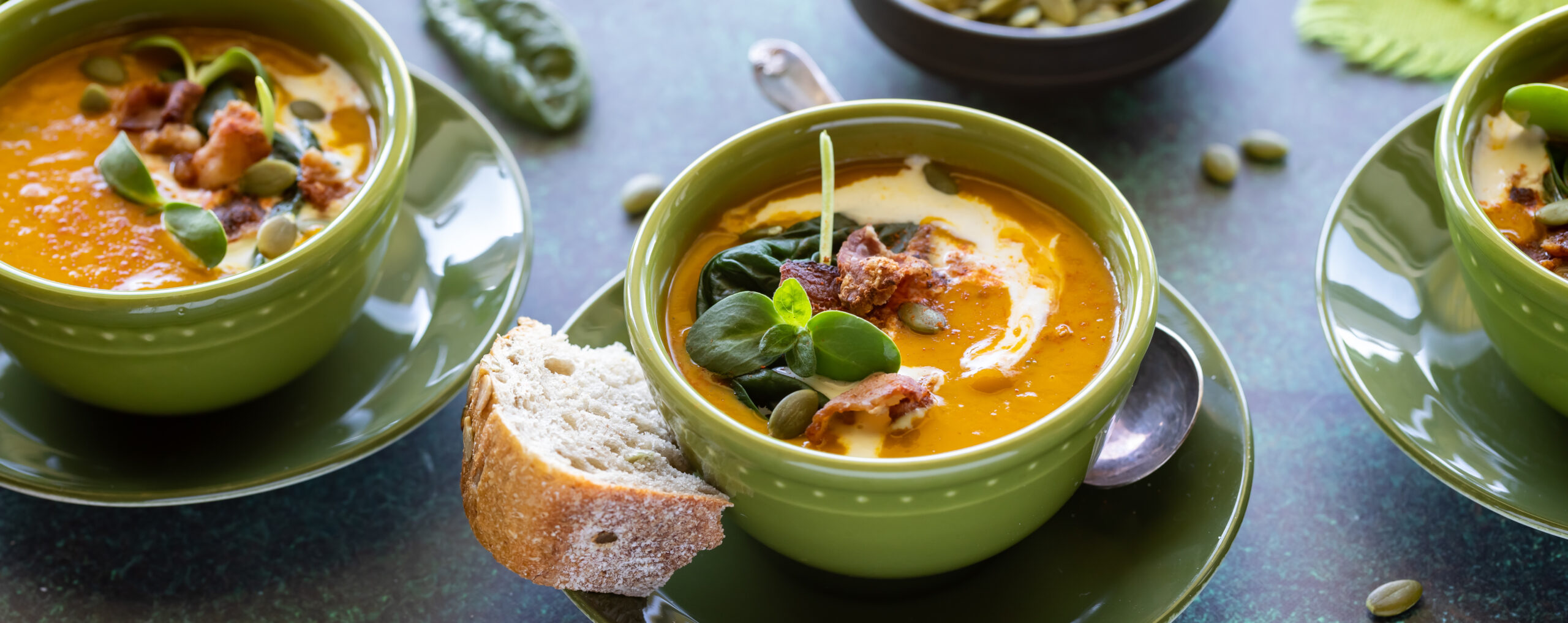 Read more about the article Smoked Butternut Squash Soup Recipe with Smoked Bacon