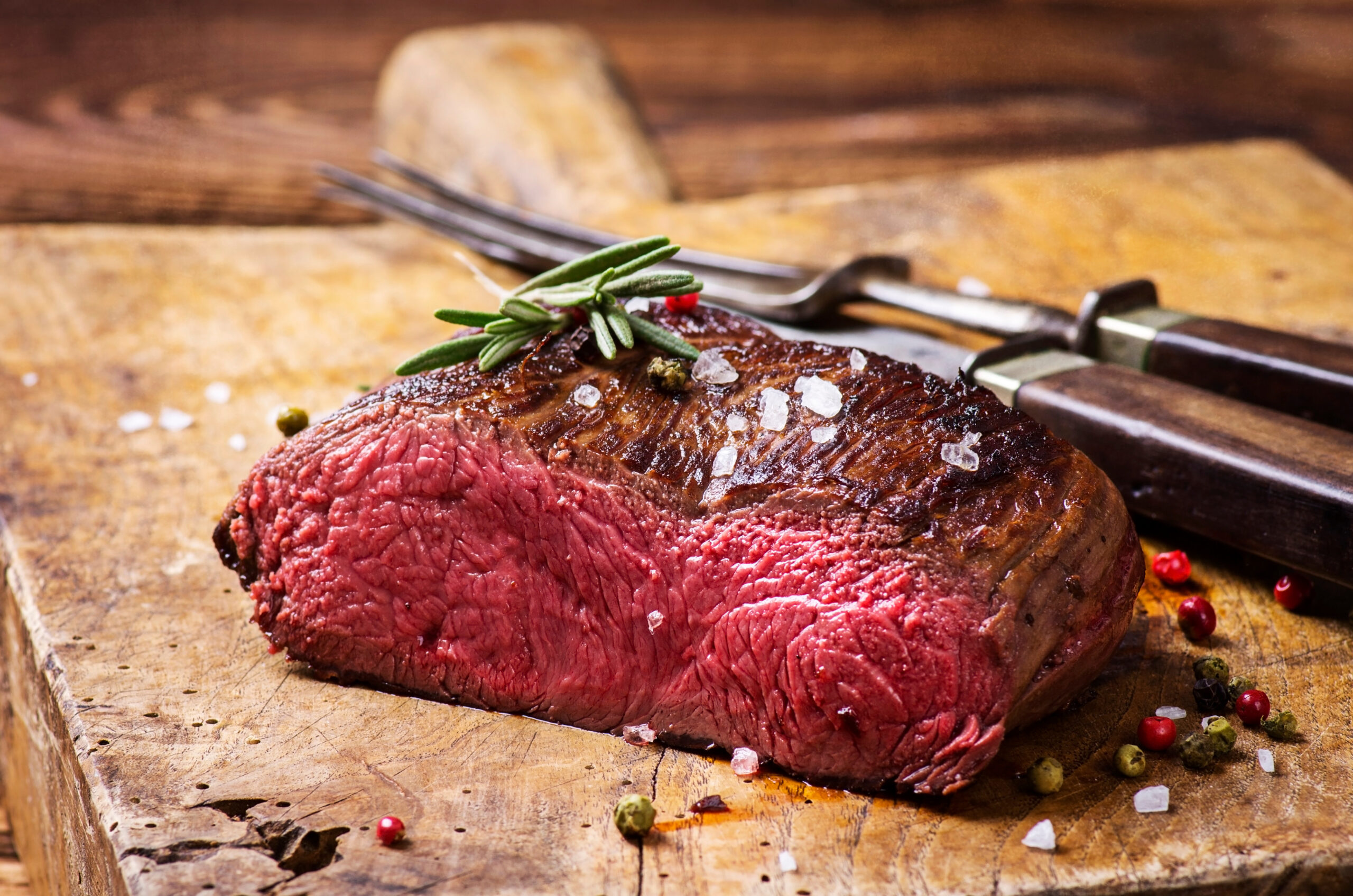 Read more about the article Grilled Venison Steak Recipe