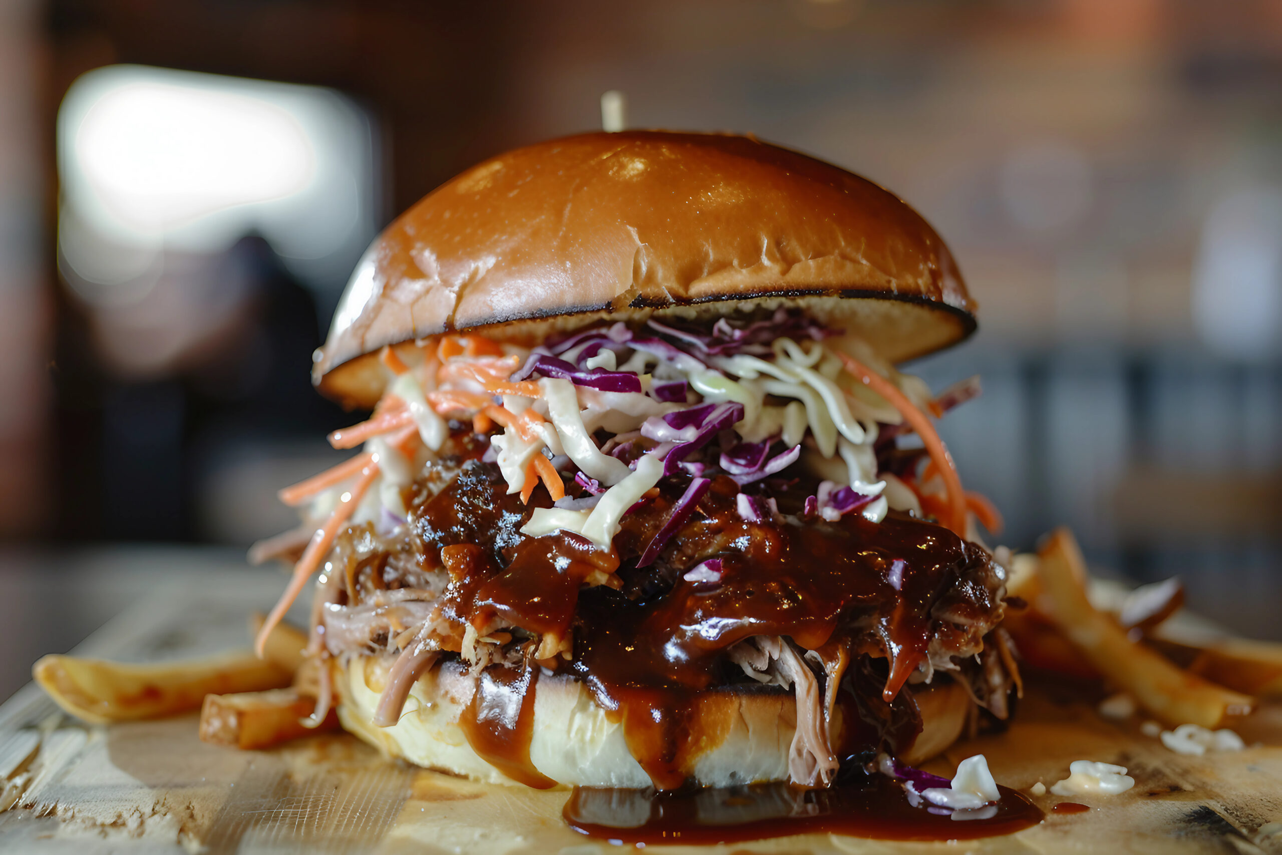 Read more about the article Simple Smoked Pulled Pork Butt