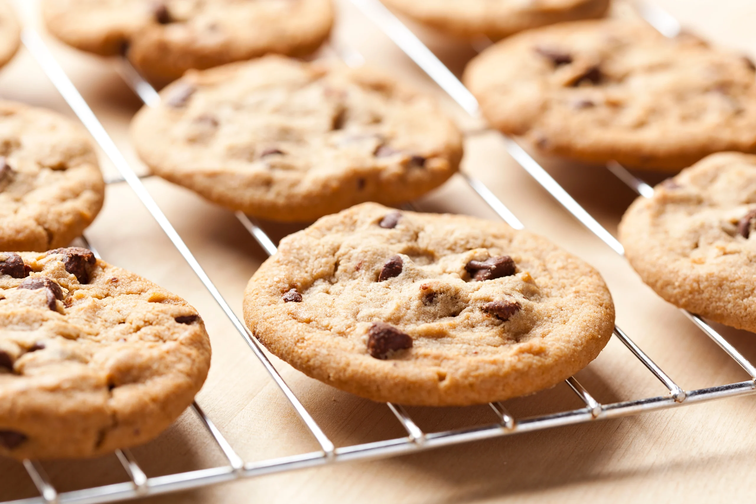 Read more about the article Smoked Chocolate Chip Cookies